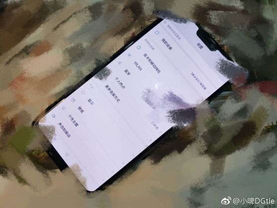 Предполагаемый Xiaomi Mi 7 появился в свежих фотографиях